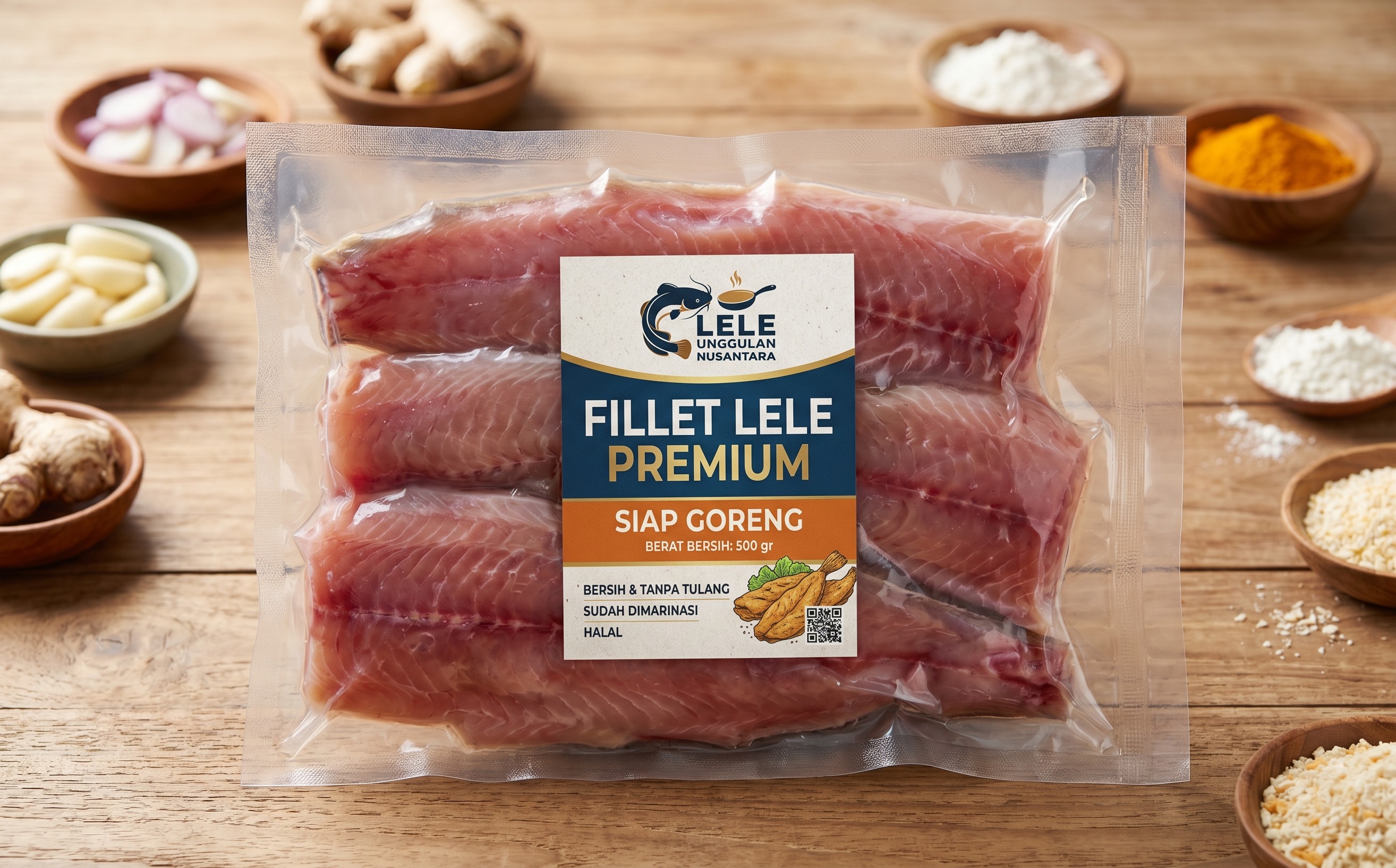 Fillet Lele Premium